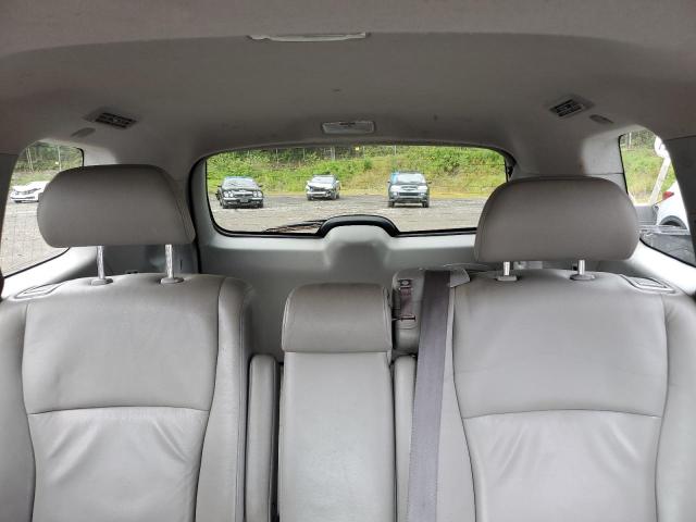 Photo 10 from auction – 2008 TOYOTA HIGHLANDER with VIN JTEES42A382097963