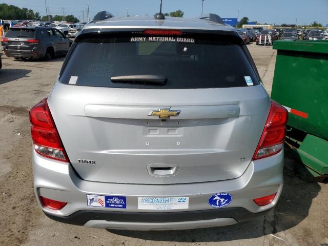 Photo 6 from auction – 2019 CHEVROLET TRAX 1LT with VIN 3GNCJLSB6KL348988