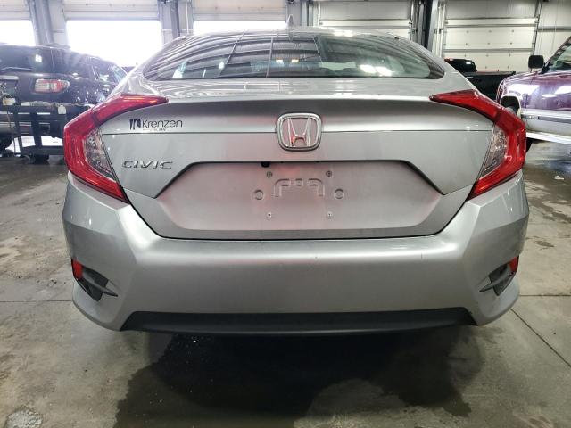 Photo 6 from auction – 2018 HONDA CIVIC EX with VIN 19XFC2F79JE024954