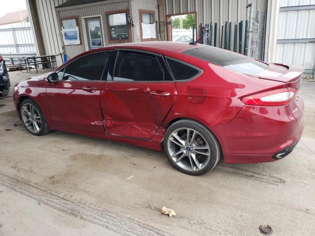 Photo 2 from auction – 2015 FORD FUSION TIT with VIN 3FA6P0K90FR290952