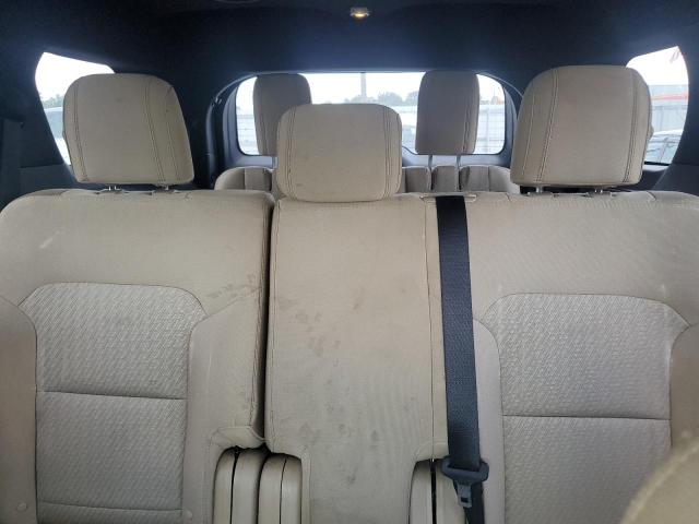 Photo 10 from auction – 2017 FORD EXPLORER with VIN 1FM5K7B85HGD65428