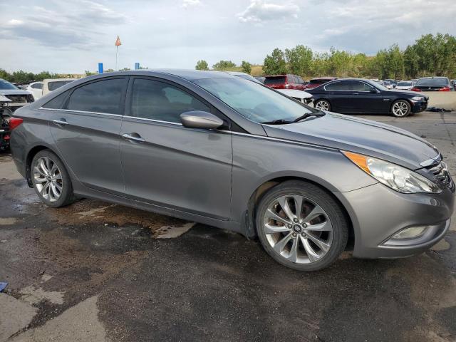 Photo 4 from auction – 2012 HYUNDAI SONATA SE with VIN 5NPEC4AB4CH439150