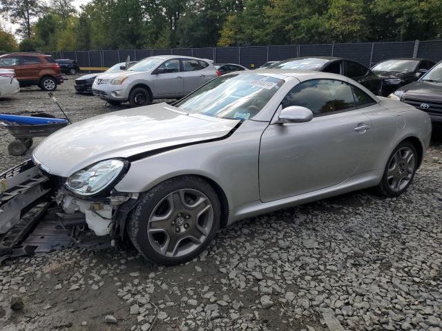 Foto 1 de la subasta – 2005 LEXUS SC 430 con VIN JTHFN48Y250069131