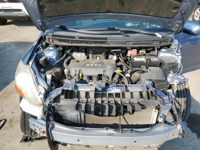 Photo 11 from auction – 2010 TOYOTA YARIS with VIN JTDBT4K34A4079178