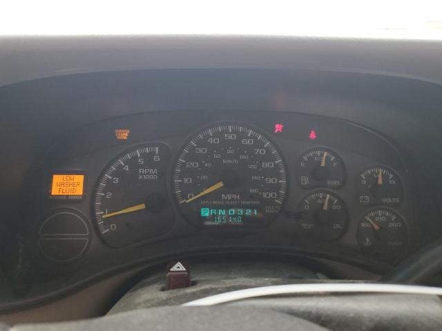 Zdjęcie 9 z aukcji – 2000 CHEVROLET SILVERADO z VIN 1GCEK14T0YE151302