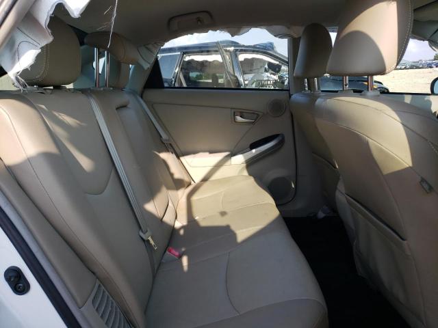 Photo 10 from auction – 2015 TOYOTA PRIUS with VIN JTDKN3DU3F1915257