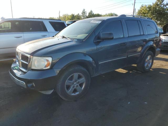DODGE DURANGO LI 2007 with VIN 1D8HB58P07F583884 - Photo from auction