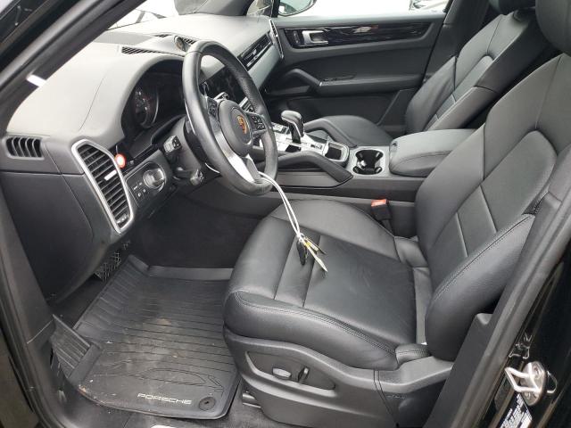 Photo 7 from auction – 2022 PORSCHE CAYENNE with VIN WP1AA2AY9NDA04824