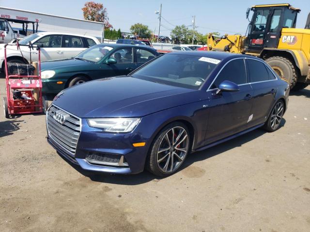AUDI S4 PREMIUM 2018 with VIN WAUB4AF41JA004239 - Photo from auction