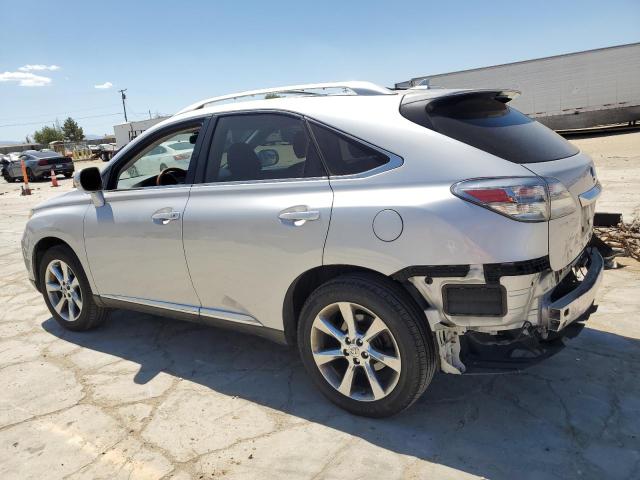 Photo 2 from auction – 2012 LEXUS RX 350 with VIN JTJBK1BA0C2449909