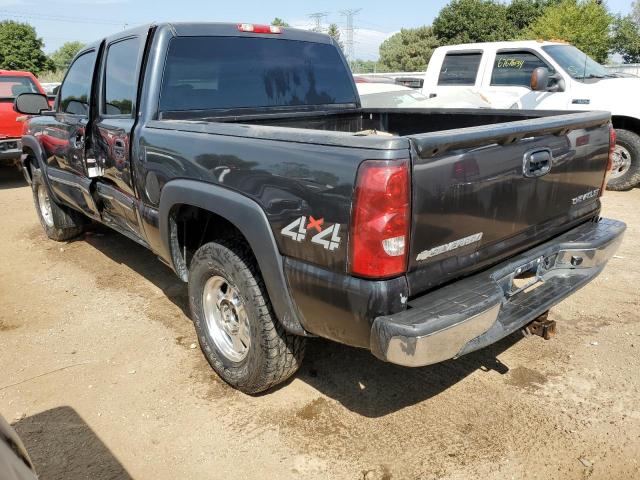 Photo 2 from auction – 2004 CHEVROLET SILVERADO with VIN 2GCEK13T941287232