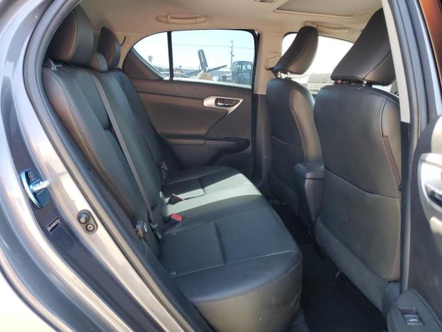 Photo 10 from auction – 2012 LEXUS CT 200 with VIN JTHKD5BH8C2096531