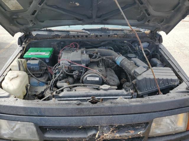 Photo 11 from auction – 1996 SUZUKI SIDEKICK J with VIN 2S3TA02C0T6409050