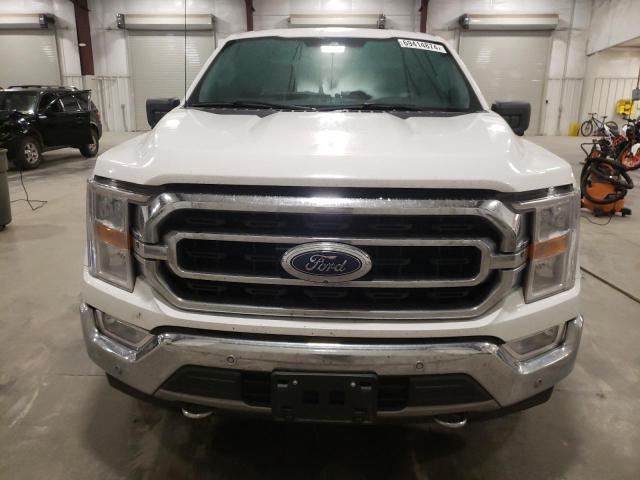 Photo 5 from auction – 2021 FORD F150 SUPER with VIN 1FTFX1E56MFB18413