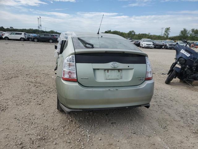 Photo 6 from auction – 2008 TOYOTA PRIUS with VIN JTDKB20U687752354
