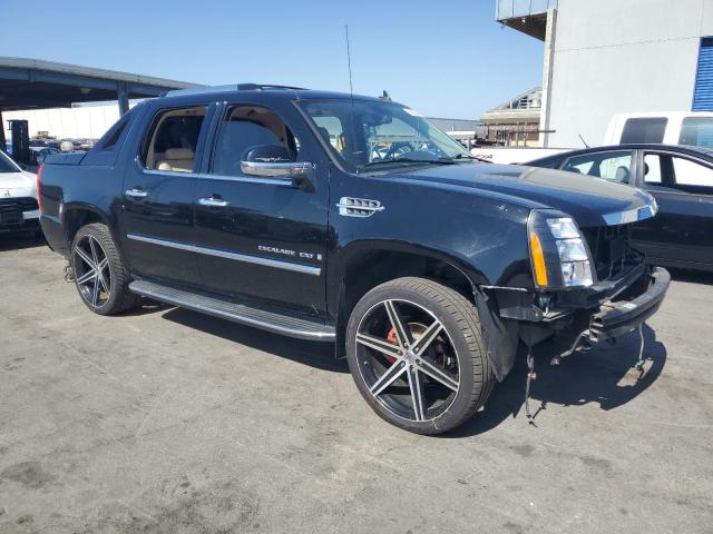 Photo 4 from auction – 2008 CADILLAC ESCALADE E with VIN 3GYFK62838G228957