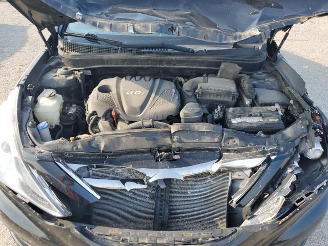 Photo 11 from auction – 2012 HYUNDAI SONATA SE with VIN 5NPEC4AC2CH484449