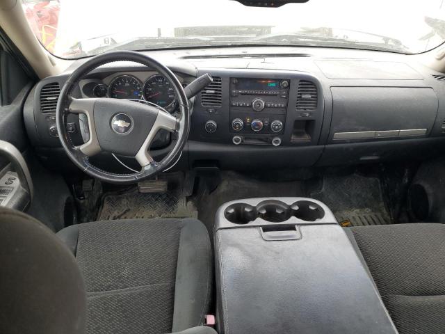Photo 8 from auction – 2007 CHEVROLET SILVERADO with VIN 2GCEK19J371654085