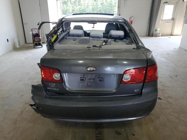 Photo 6 from auction – 2006 KIA OPTIMA LX with VIN KNAGE123165027648