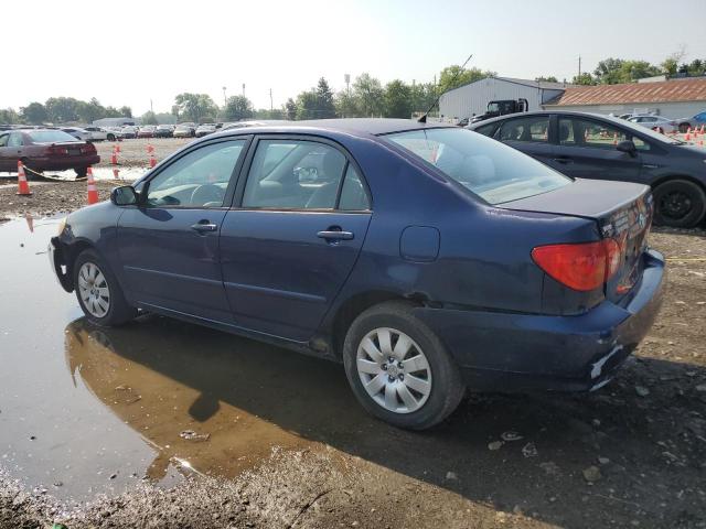Photo 2 from auction – 2003 TOYOTA COROLLA CE with VIN 1NXBR32E83Z096963