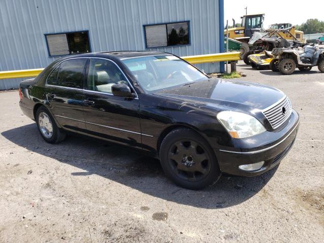 Photo 4 from auction – 2003 LEXUS LS 430 with VIN JTHBN30FX30107916
