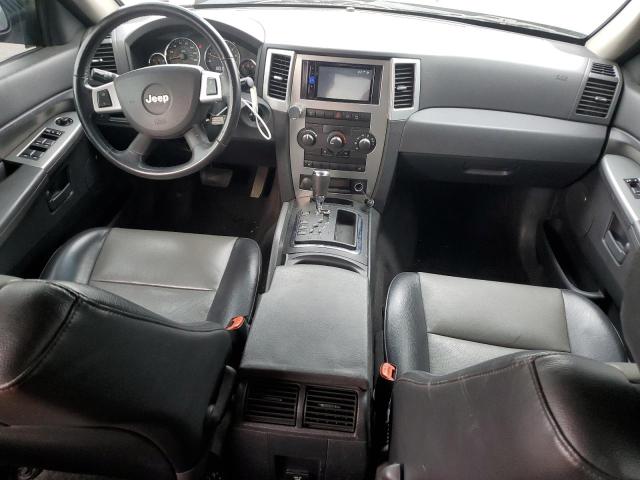 Photo 8 from auction – 2008 JEEP GRAND CHER with VIN 1J8GR48K78C145315