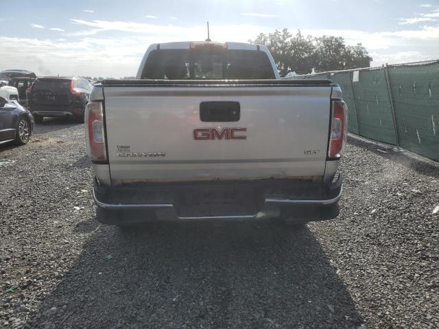 Photo 6 from auction – 2016 GMC CANYON SLT with VIN 1GTG5DE36G1352045