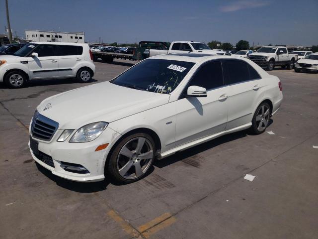 Photo 1 from auction – 2012 MERCEDES-BENZ E 350 4MAT with VIN WDDHF8JB5CA559659