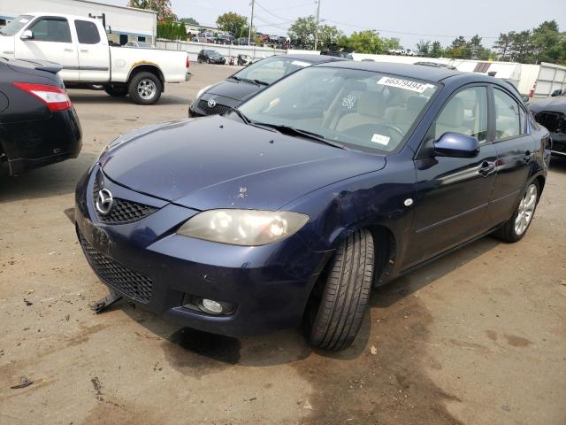 MAZDA 3 I 2008 с VIN JM1BK32G781135013 - Фото с аукциона