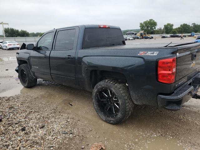 Photo 2 from auction – 2017 CHEVROLET SILVERADO with VIN 3GCUKREC2HG316252