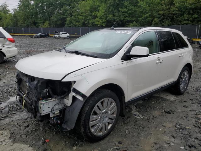 FORD EDGE LIMIT 2010 with VIN 2FMDK3KC5ABA69380 - Photo from auction