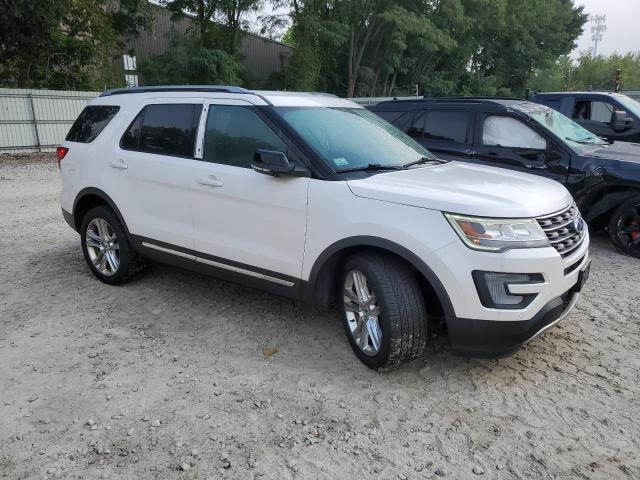 Photo 4 from auction – 2017 FORD EXPLORER X with VIN 1FM5K8D87HGC16389