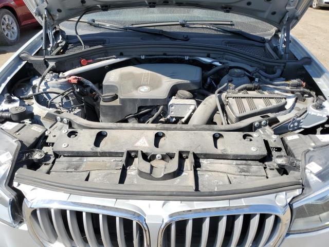 Photo 12 from auction – 2016 BMW X3 XDRIVE2 with VIN 5UXWX9C59G0D67668