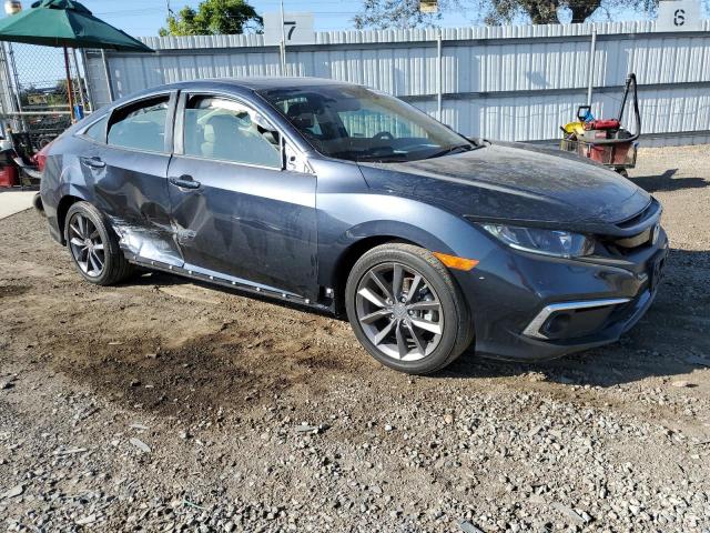 Photo 4 from auction – 2019 HONDA CIVIC EX with VIN JHMFC1F37KX007979