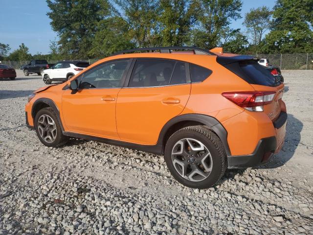 Photo 2 from auction – 2019 SUBARU CROSSTREK with VIN JF2GTAMC8K8374992