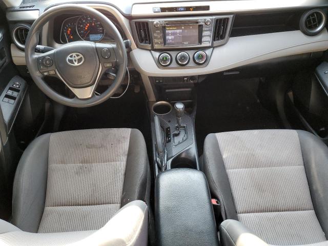 Photo 8 from auction – 2015 TOYOTA RAV4 LE with VIN 2T3ZFREV9FW224046