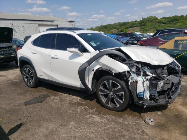 Photo 4 from auction – 2021 LEXUS UX 250H with VIN JTHP9JBH8M2044155