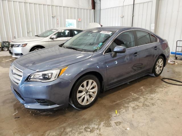 SUBARU LEGACY 2.5 2015 with VIN 4S3BNBC61F3065680 - Photo from auction