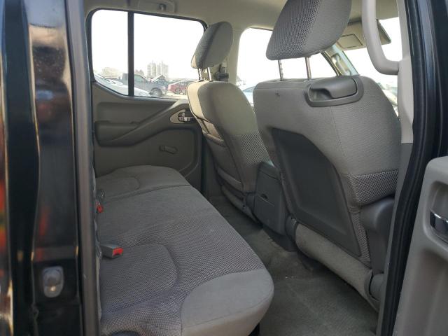 Photo 10 from auction – 2012 NISSAN FRONTIER S with VIN 1N6AD0ER2CC437188