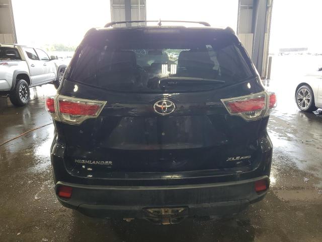Фото 6 с аукциона – 2014 TOYOTA HIGHLANDER с VIN 5TDJKRFH6ES059963