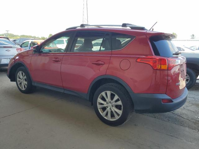 Photo 2 from auction – 2015 TOYOTA RAV4 LIMIT with VIN 2T3DFREV6FW235693
