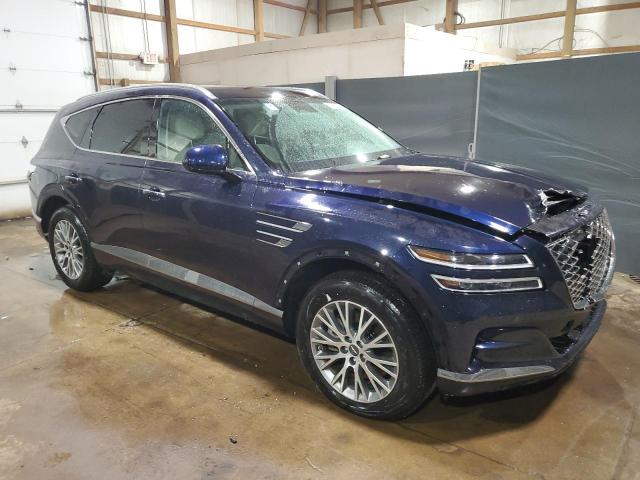 Photo 4 from auction – 2024 GENESIS GV80 BASE with VIN KMUHBDSB3RU166793