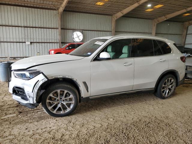 BMW X5 SDRIVE 2021 with VIN 5UXCR4C09M9H71937 - Photo from auction