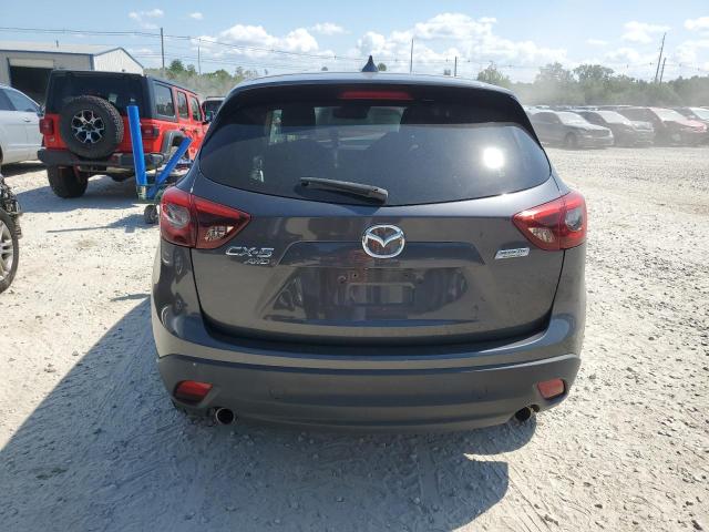 Photo 6 from auction – 2016 MAZDA CX-5 GT with VIN JM3KE4DY4G0874824