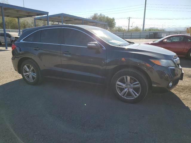 Photo 4 from auction – 2015 ACURA RDX TECHNO with VIN 5J8TB3H50FL015244
