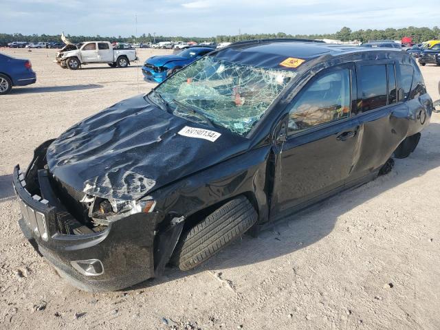 JEEP COMPASS LA 2017 with VIN 1C4NJDEB1HD178394 - Photo from auction