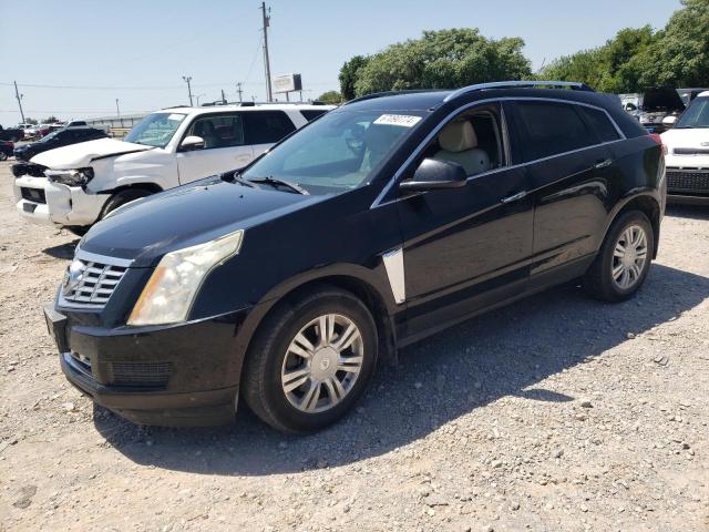 CADILLAC SRX LUXURY 2015 with VIN 3GYFNBE35FS534861 - Photo from auction