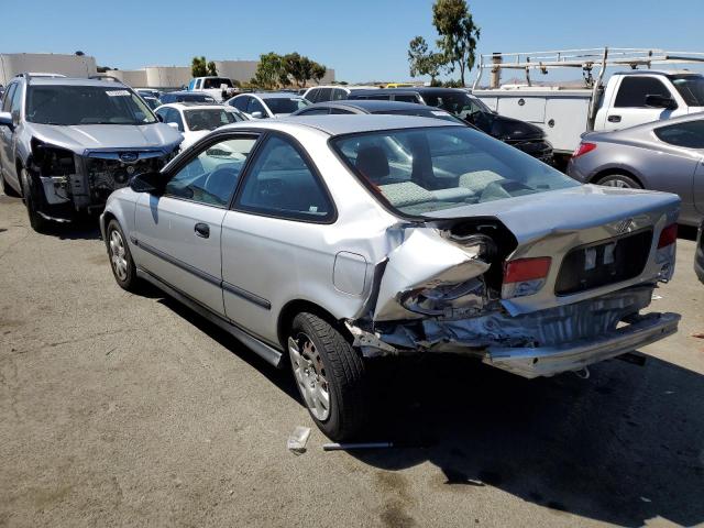 Photo 2 from auction – 2000 HONDA CIVIC DX with VIN 1HGEJ6226YL005333