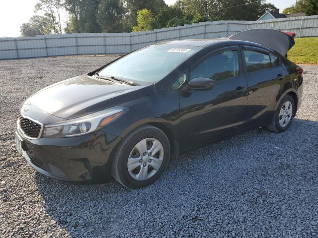 KIA FORTE LX 2017 with VIN 3KPFK4A79HE018247 - Photo from auction