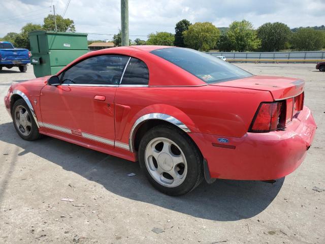 Photo 2 from auction – 2003 FORD MUSTANG with VIN 1FAFP40483F332680